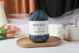 Woolly Metallic T Shirt Yarn