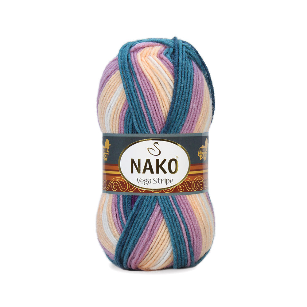 Nako Vega Stripe