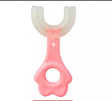 U Shaped Kids Brush