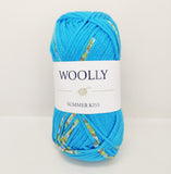 Woolly Summer Kiss