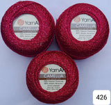 Yarn Art Camellia - Metallic Yarn