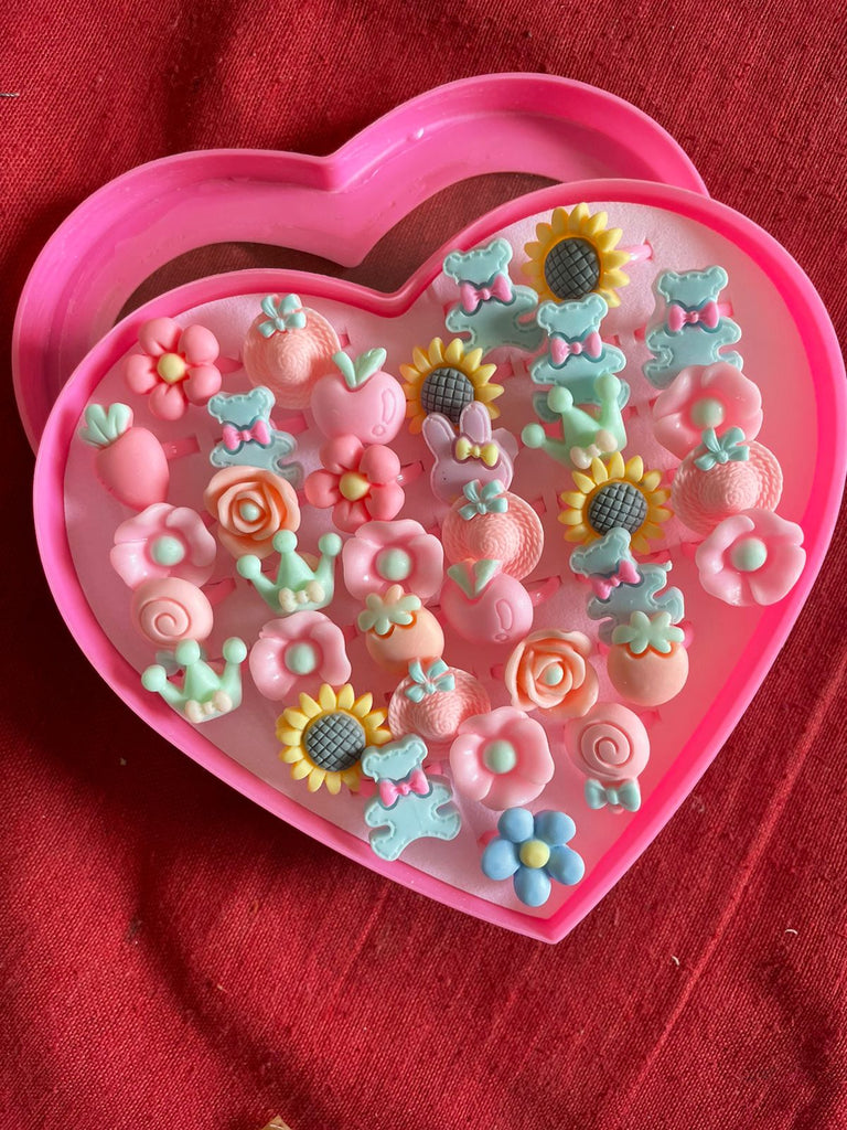 Kids Ring Box - 36pcs