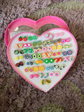 Stud Earring Box - 36 pairs