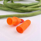 Thumb Knife Cutter with 2 Finger Sleeves