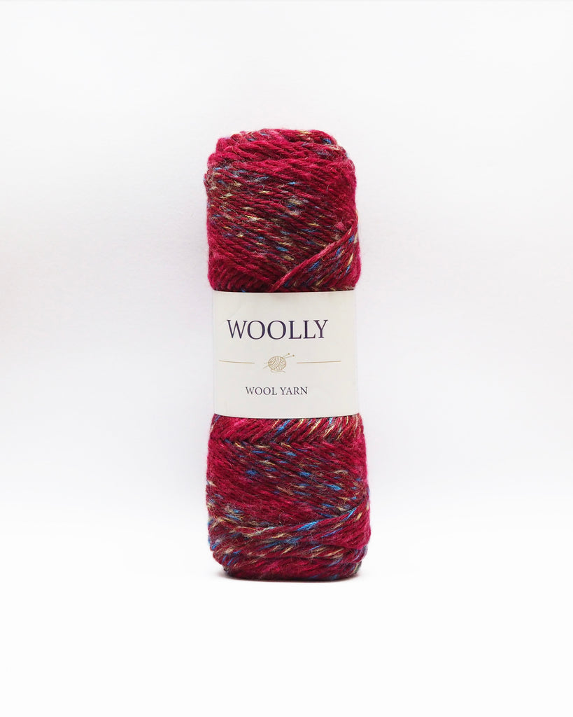 Woolly Wool Yarn Ball