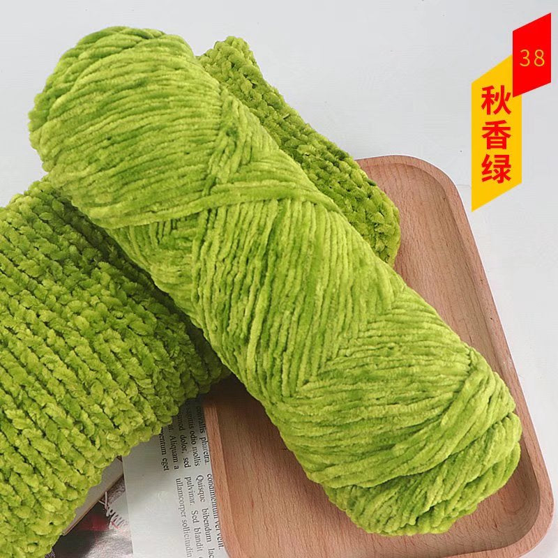 Chenille Yarn (Imported)