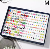 Stud Earring Card - 100 pairs