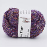 Alpaca Mohair Yarn Ball
