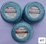 Yarn Art Camellia - Metallic Yarn