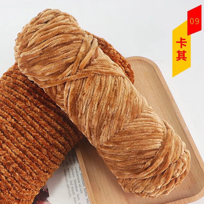 Chenille Yarn (Imported)