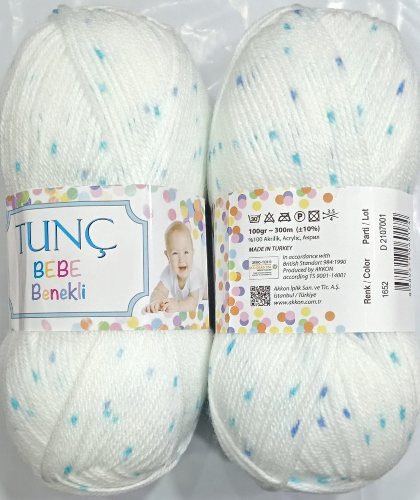 TUNC Bebe Benekli Ball