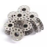 Sewing Machine Bobbin Cover and Bobbin