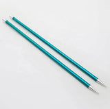 KnitPro Zing Aluminium 35cm Single Pointed Knitting Needle