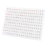 Stud Earring Card - 100 pairs