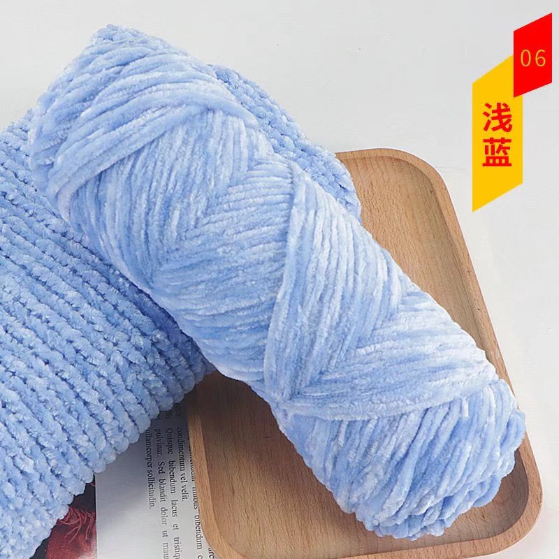 Chenille Yarn (Imported)