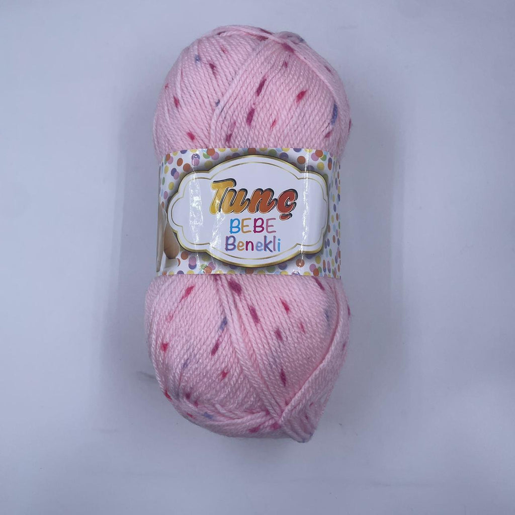 TUNC Bebe Benekli Ball