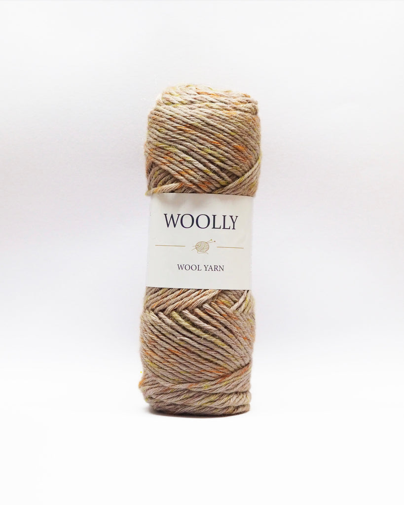 Woolly Wool Yarn Ball