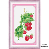 Cross Stitch DIY Kits - Printed Cloth/Canvas