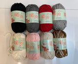 Chunky Yarn Ball - 6mm