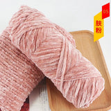 Chenille Yarn (Imported)
