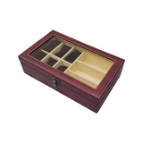 Watch and Sunglasses Storage Box - (6+3 Grid)