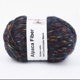 Alpaca Mohair Yarn Ball