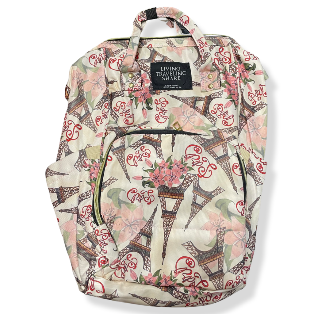 Diaper Mummy Bag Multi-Function Waterproof - Travel Backpack