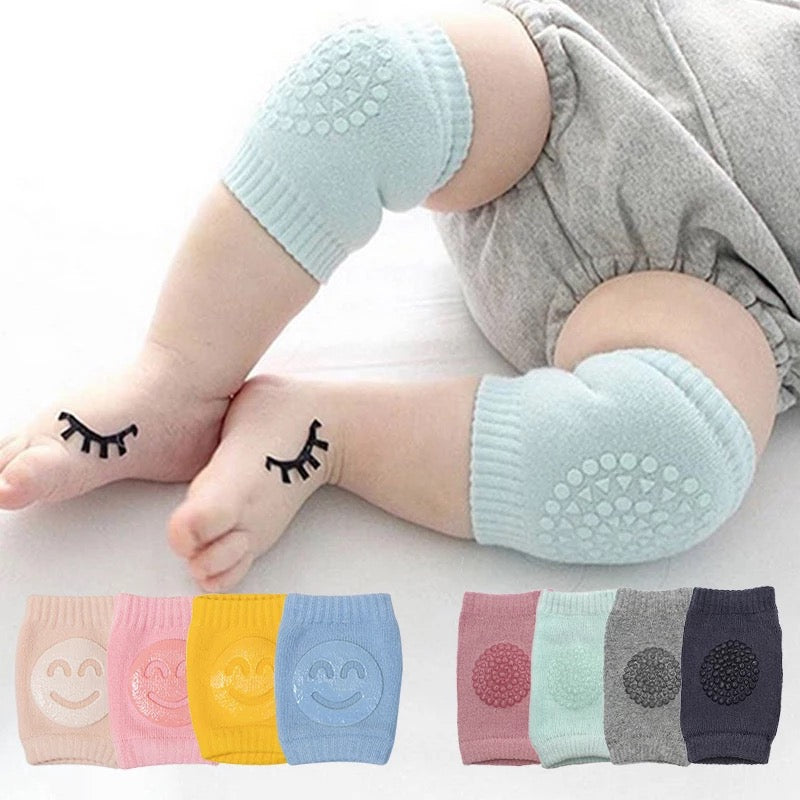 Baby Infant Crawling Knee Pads (Pack of 5)