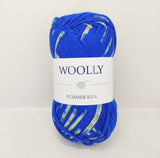 Woolly Summer Kiss