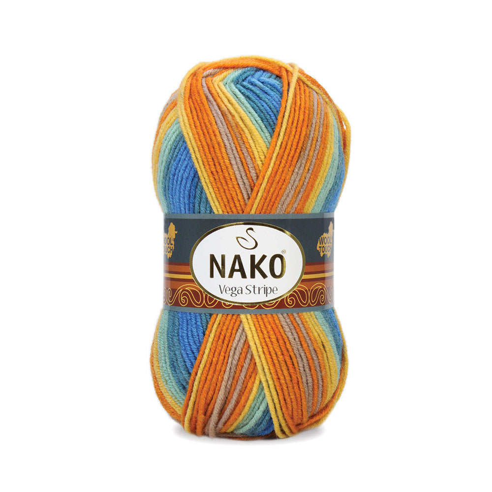 Nako Vega Stripe
