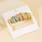 Earrings Set - 5 pairs