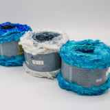 Fur Yarn Cake