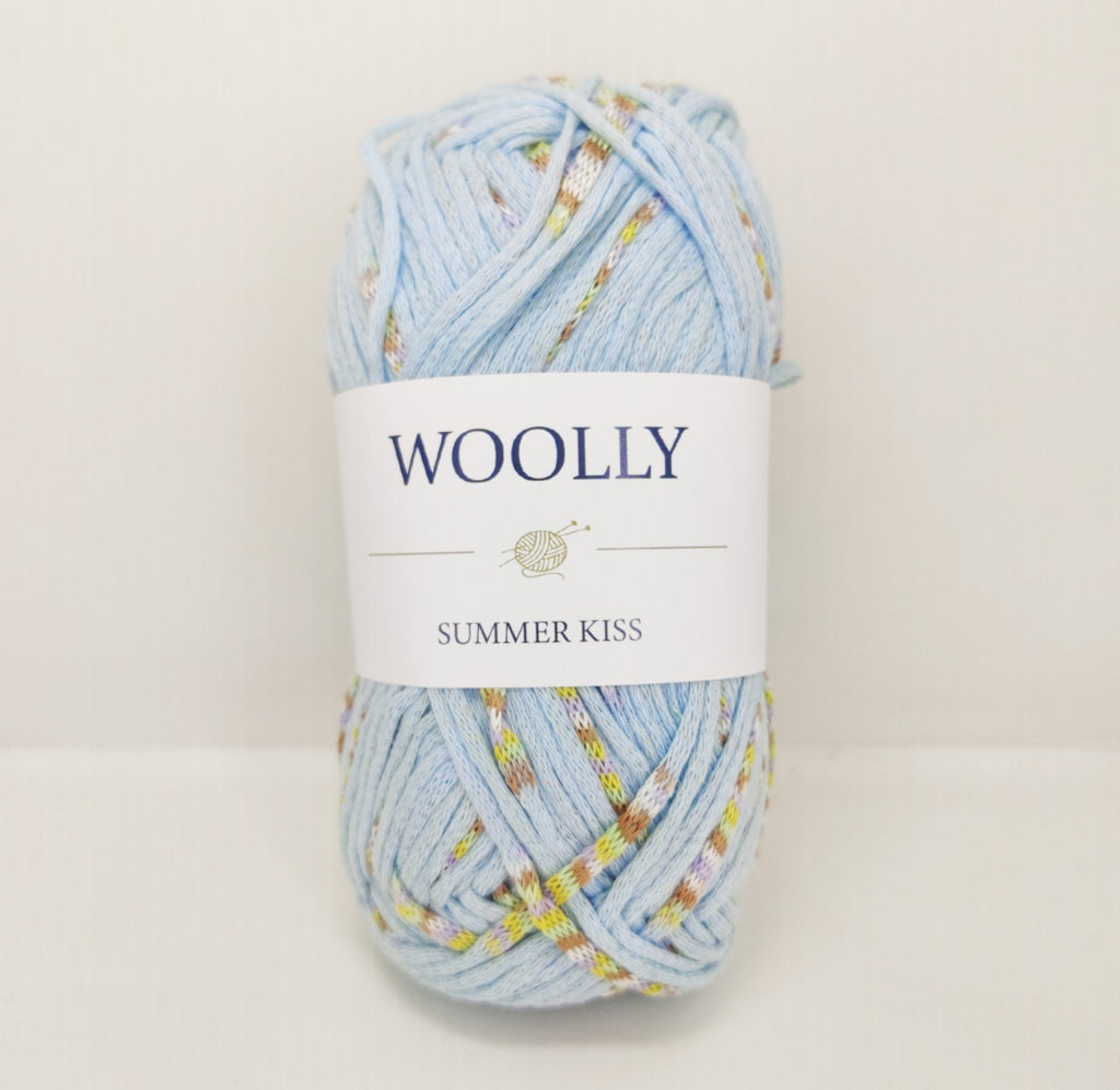 Woolly Summer Kiss