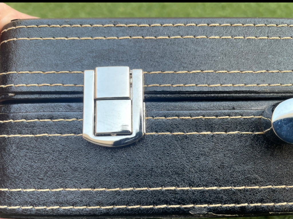 Premium Watch Briefcase Storage Box 12 Slot