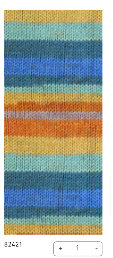 Nako Vega Stripe