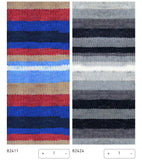 Nako Vega Stripe