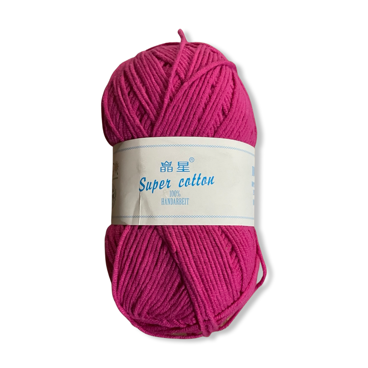 Woolly Chenille Yarn [CS22]