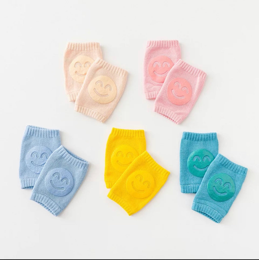 Baby Infant Crawling Knee Pads (Pack of 5)