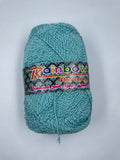 Rainbow Crystal Zari Yarn