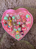 Kids Ring Box - 36pcs