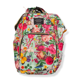 Diaper Mummy Bag Multi-Function Waterproof - Travel Backpack