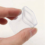 Transparent Jewellery Storage Book Organizer