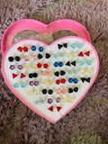Earring Box - 36 pairs