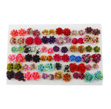 Assorted Earrings Card - 36 pairs