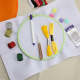 Shophop Embroidery Basic Beginner's Kit