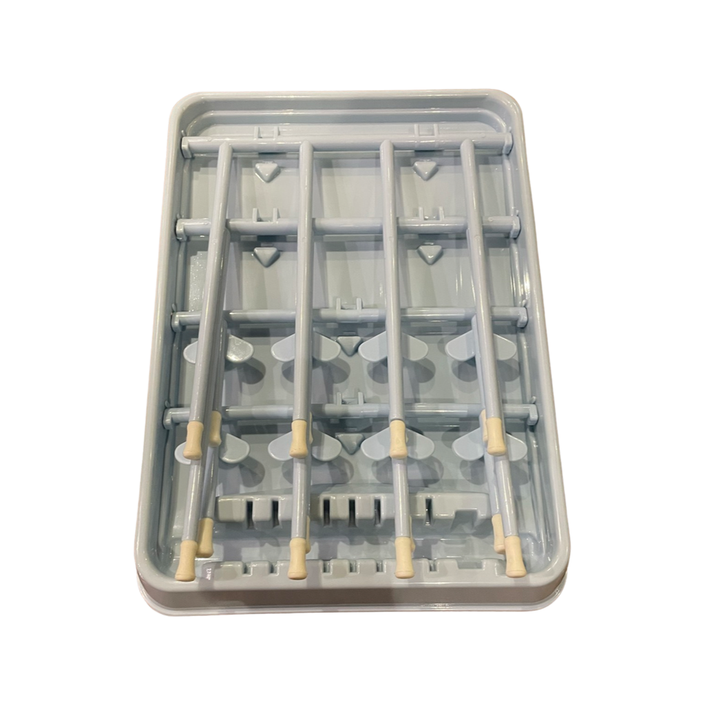 Feeder Bottle Drying Rack Large