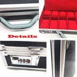 Aluminium Premium Watch Storage Box 24 Slot