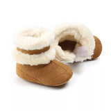 Double Fleece Ankle Boot