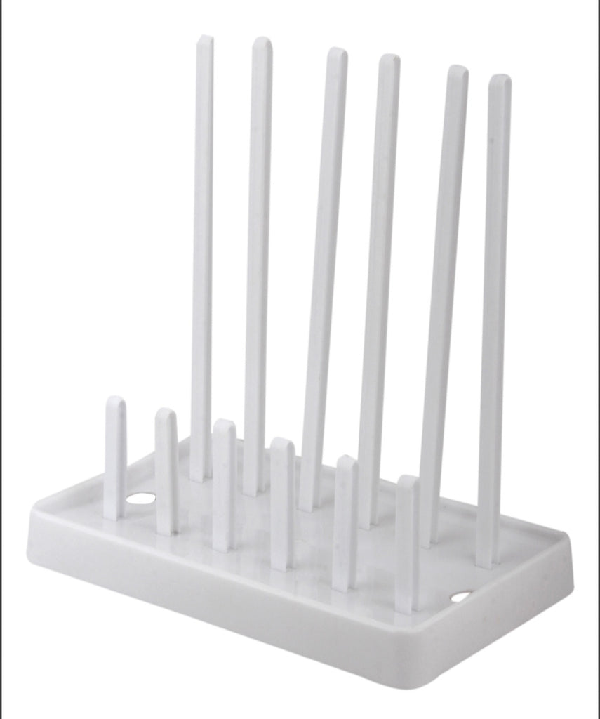 Feeder Bottle Drying Rack Small