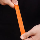 Thumb Knife Cutter with 2 Finger Sleeves